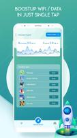 Wifi Manager - Internet Speed Test Plus Booster imagem de tela 3