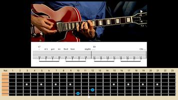 Guitar Tunes™ syot layar 1