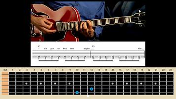 Guitar Tunes™ capture d'écran 1