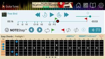 Guitar Tunes™ ภาพหน้าจอ 2