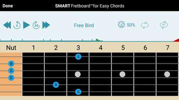 Guitar Tunes™ syot layar 3