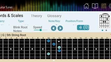 Fretlight Chords & Scales capture d'écran 3