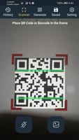 Opteka QR: Leitor de QR Code Cartaz