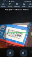Opteka QR: Pembaca Kode QR screenshot 1