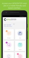 OPSCENTER постер