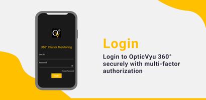 OpticVyu 360° Monitoring syot layar 1