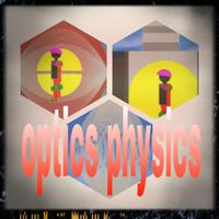 Opticks fisika poster