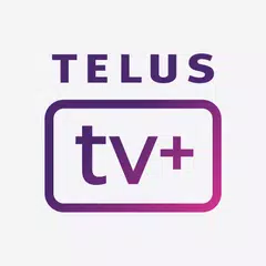TELUS TV+ アプリダウンロード