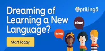 OptiLingo: Learn New Languages