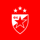 FK Crvena zvezda أيقونة