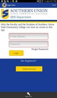 SUSCC EMS Student Evaluation plakat