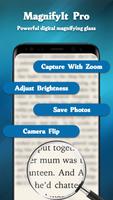 MagnifyIt Pro الملصق