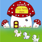 Trois Petits Chats أيقونة