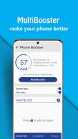 Phone Booster Pro Affiche