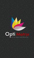 Opti Matrix Cartaz