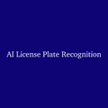 AI License Plate Recognition