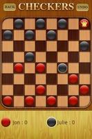 Checkers Premium الملصق