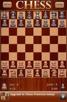 Chess captura de pantalla 1