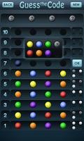 Guess the Code Pro captura de pantalla 1