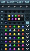 Guess the Code Pro captura de pantalla 3