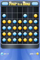 Four in a Row Pro الملصق
