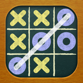 Tic Tac Toe-icoon