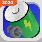 Battery Saver, Phone Cleaner & Fast Charging FREE icône
