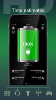 Battery Saver, Phone Cleaner & Fast Charging FREE Affiche