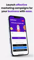 OptimizeApp الملصق