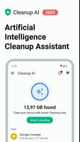 Cleanup AI Poster
