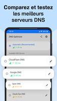 DNS Optimizer capture d'écran 2
