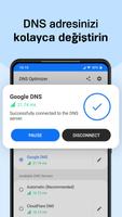 DNS Optimizer Ekran Görüntüsü 1