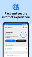 DNS Optimizer پوسٹر