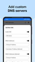 DNS Optimizer 스크린샷 3