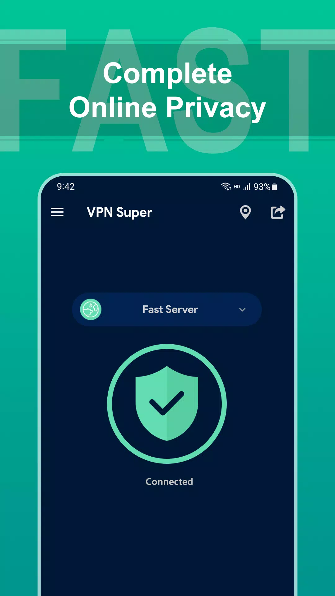 SuperSurf VPN - Fast &Safe VPN Apk Download for Android- Latest