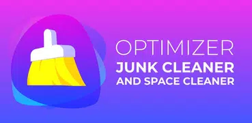 Optimizer - Junk Cleaner & Space Cleaner