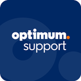 Optimum Support icône