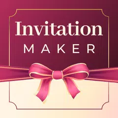 Скачать Digital Invitation Card Maker APK