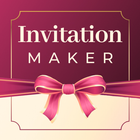 Invitation Maker, Card Creator icono