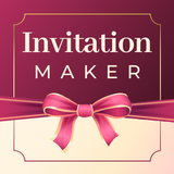 Invitation Maker, Card Creator آئیکن