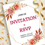 1Invites: Invitation Maker APK