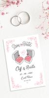 Invitation Maker, Card Creator Cartaz