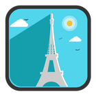 Monuments - Satisfying Puzzle Game icône