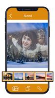 Double Exposure Blend Me Photo Editor 2020 Screenshot 2