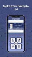 Voice GPS Navigation - Live Traffic & Direction Screenshot 2