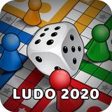 Ludo 2020 - Fun Dice Game أيقونة