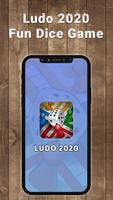 Ludo 2020 - Fun Dice Game Affiche