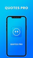 Quotes Pro Affiche