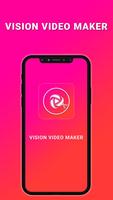 Vision Video Editor & Maker poster
