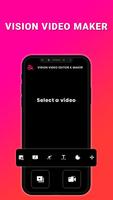 Vision Video Editor & Maker screenshot 1